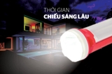 Đèn pin đa năng Sunhouse SHE-4300