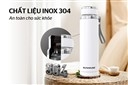 Bình giữ nhiệt Flexi Sunhouse 720 ml Sunhouse KS-TU720FW
