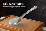 Bộ 2 Thìa muỗng canh165 inox Sunhouse KS-S2PO165I