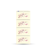 Tủ nhựa Duy Tân TANO 4 Ngăn No.221/4