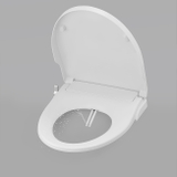 Nắp rửa cơ INAX CW-S15VN (CWS15VN)