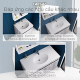Bộ Lavabo tủ Caesar LF5026 + EH05026ASV