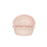 Bộ thau rổ đốt trúc 2T6 Hokori Việt Nhật 2324-1