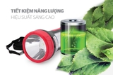 Đèn pin xách tay 2 chức năng Sunhouse SHE-8100