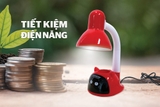 Đèn bàn Sunhouse SHE-18LED-A6