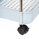 Kệ chữ nhật inox 2T Hokori Việt Nhật 5591-2