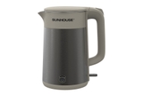 Ấm siêu tốc Inox 3 lớp 1.8L Sunhouse SHD1376