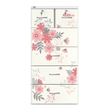 Tủ nhựa Duy Tân MINA 5 Ngăn No.225/5