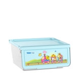 Tủ nhựa Duy Tân Tino No.0818