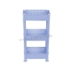 Kệ Chữ Nhật Nhỏ 3 Tầng nhựa Tý Liên No.1202