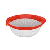 Rổ nhựa Duy Tân 2 màu 3T1 No.1356