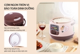 Nồi cơm điện 1L Sunhouse SHD8208C