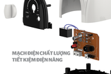 Đèn tích năng lượng mặt trời Sunhouse SHE-6899S