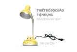 Đèn bàn Sunhouse SHE-17LED-A6