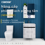 Bộ Lavabo tủ Caesar LF5024-EH05024ASV
