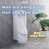 Bồn tiểu nam Caesar U0283 treo tường