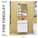 Bộ Lavabo tủ Caesar LF5017 + EH05017AV