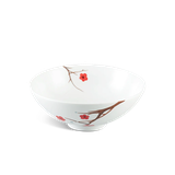 Tô trung sứ Minh Long - Daisy - Hồng Mai