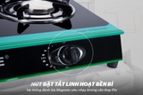 Bếp gas dương hồng ngoại Sunhouse SHB004MT