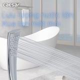 Vòi sen gắn bồn tắm Caesar AS689C nóng lạnh