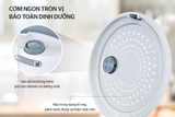 Nồi cơm điện 1.8L Sunhouse SHD8602