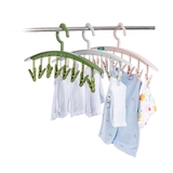 Móc áo kẹp 1T Hokori Việt Nhật 2821-1