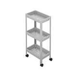 Kệ đẩy đa năng INOCHI Tokyo Plus 3 tầng