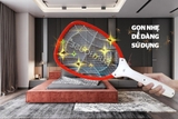 Vợt muỗi Sunhouse SHE-S800