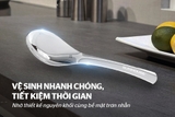 Bộ 2 Thìa muỗng canh165 inox Sunhouse KS-S2PO165I