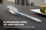 Bộ 2 Thìa muỗng trẻ em 140 inox Sunhouse KS-S2PO140I