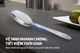 Bộ 2 Thìa muỗng cơm185 inox Sunhouse KS-S2PO185I