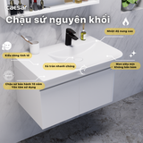 Bộ Lavabo tủ Caesar LF5374 + EH05374AV
