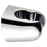 Giá đỡ tay sen nhựa mạ crom Caesar 51100MCC