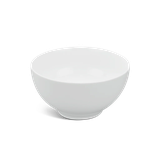 Tô sứ Minh Long - Camellia - Trắng