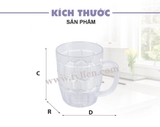 Ly Mãng Cầu Nhỏ nhựa Tý Liên No.0552