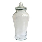 Bình thủy tinh ngâm rượu 6 lít chân mây - 6l