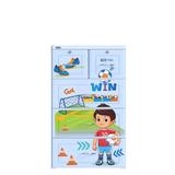 Tủ TABI 4N nhựa Duy Tân No.H159/4