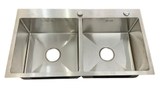 Chậu rửa đúc 2 Hộc Honorcy 8245 (304)