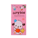 Tủ 5 ngăn Lucky Việt Nhật 3865