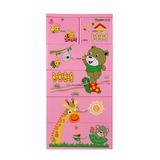 Tủ 5 ngăn Lucky Việt Nhật 3865