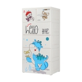 Tủ 5 ngăn Lucky Việt Nhật 3865