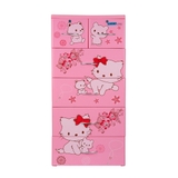 Tủ 5 ngăn Lucky Việt Nhật 3865