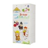 Tủ 5 ngăn Lucky Việt Nhật 3865