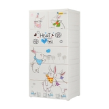Tủ 5 ngăn Lucky Việt Nhật 3865