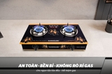 Bếp gas dương kính Sunhouse SHB3226