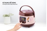 Nồi cơm điện 1L Sunhouse SHD8208C