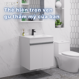 Bộ Lavabo tủ Caesar LF5017 + EH05017AV