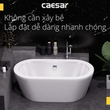 Bồn tắm lập thể Caesar AT6270 dài 1m70