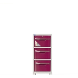 Tủ nhựa Duy Tân SAKE 2 - 4N No.H051/4