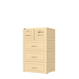 Tủ TABI 4N nhựa Duy Tân No.H159/4